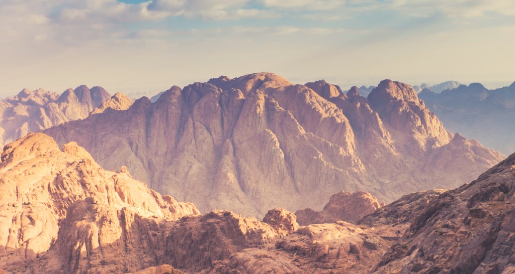 Get On The&nbsp;Mountain