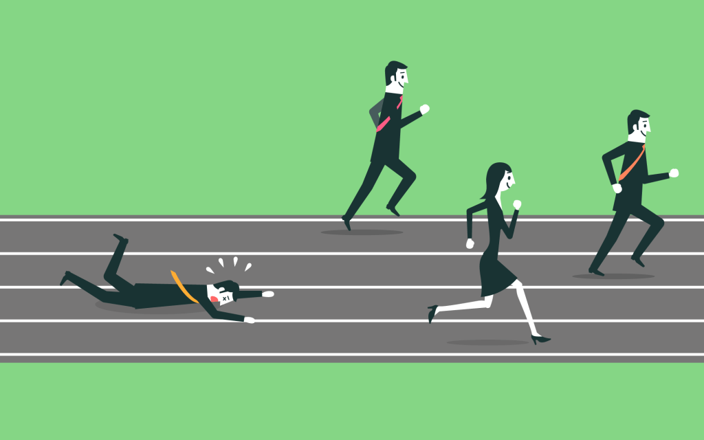 I Feel Like A&nbsp;Failure!