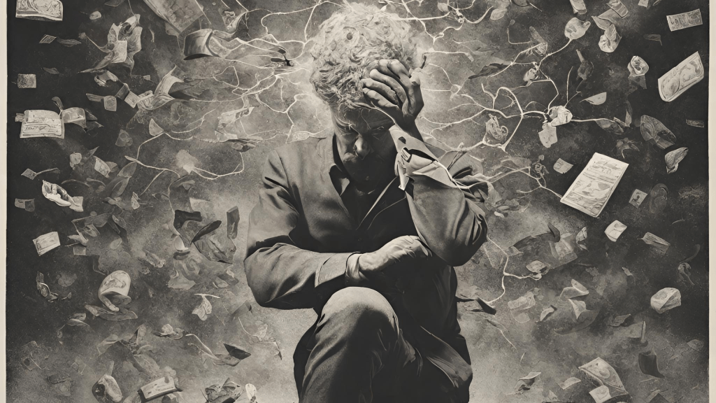 WARRING IN THE&nbsp;MIND